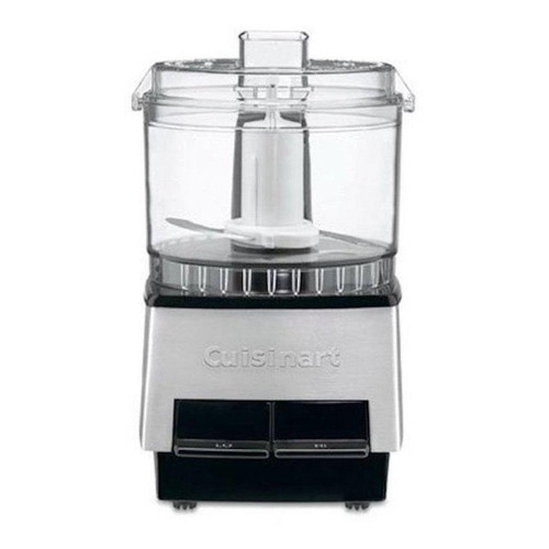 Procesador de alimentos Cuisinart Mini-Prep DLC-1 110W brushed stainless