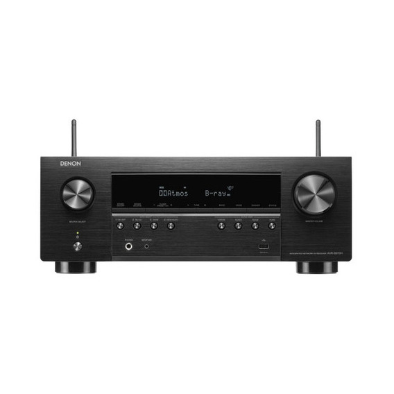 Receptor Denon AVR-S970h 7.2 canales 8K 3D Wifi Bluetooth