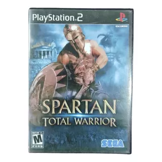 Spartan Total Warrior Juego Original Ps2