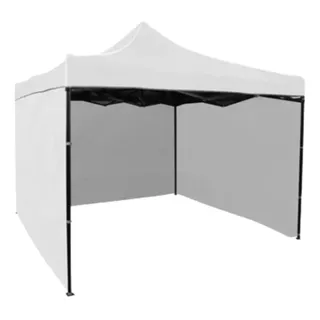 3x3 Toldo Plegable  Con Paredes, Techo Carpa