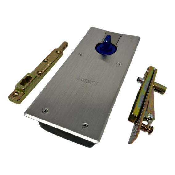 Bisagra Hidraulica Para Puerta De Aluminio 90 Kg Kin Long