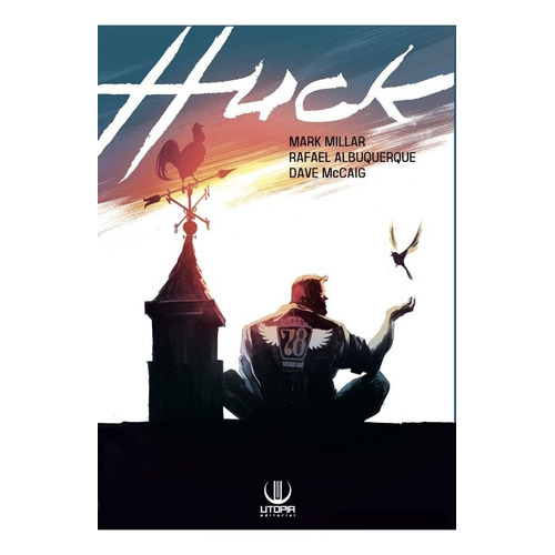 Huck - Mark Millar