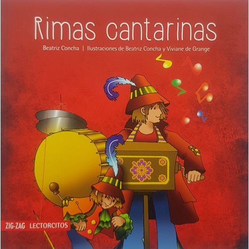 Rimas Cantarinas Ls Inl / Librería Lealibros