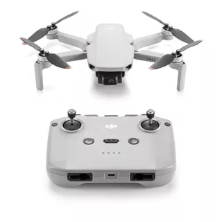 Dji Drone Mini 2 Se, Dron Mini Con Cámara Ligero Y Plegable Color Gris