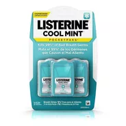 Listerine Cool Mint Pocketpaks 