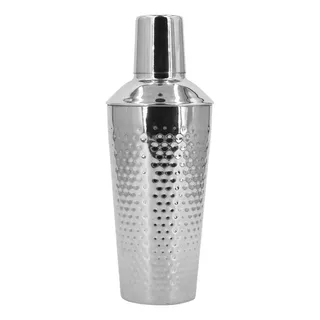 Coqueteleira Aço Inox 750ml Copo P/ Drinks Bebida Caipirinha