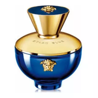 Perfume Versace Dylan Blue X 100 Ml Original