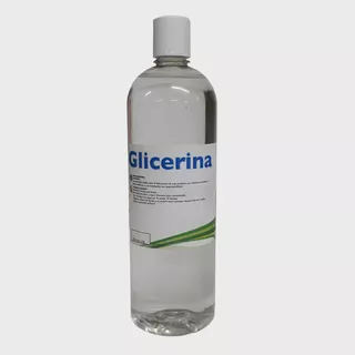 Glicerina Uso Cosméticos Por Litro