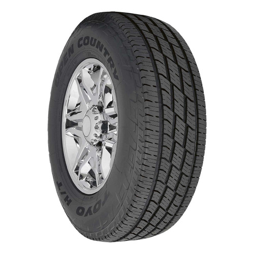 Llanta 245/70r17 Toyo Open Country Ht2 Lt 119s