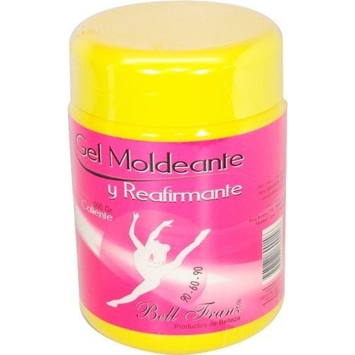  Gel Reductor Moldeante Caliente Tipo de envase Plástico