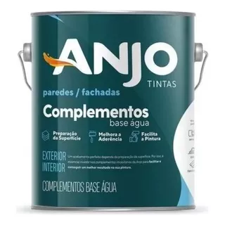 Anjo Fundo Preparador De Parede 3,6l