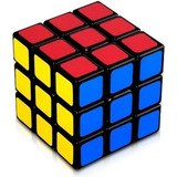 Cubo Rubik Juguete Magico Antiestres Niños Interactivo 