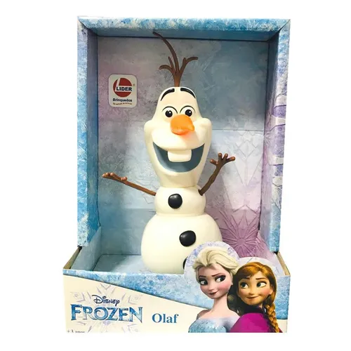 Muñeca 2024 frozen lider