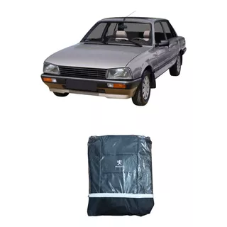 Fundas De Asiento De Peugeot 505 Cuero Ecológico Completa