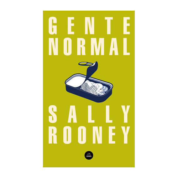 Gente Normal, De Rooney, Sally. Serie Reservoir Books Editorial Literatura Random House, Tapa Blanda En Español, 2020