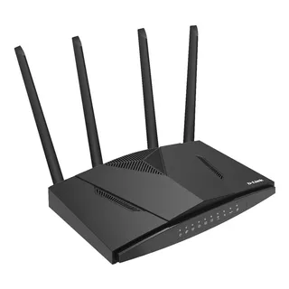 Router Lte 4g 3gwifi  D-link Dwr-m921 N300 Mbps Wi-fi Negro