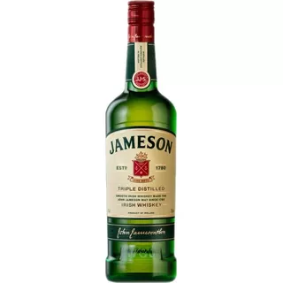 Whiskey Jameson 750cc