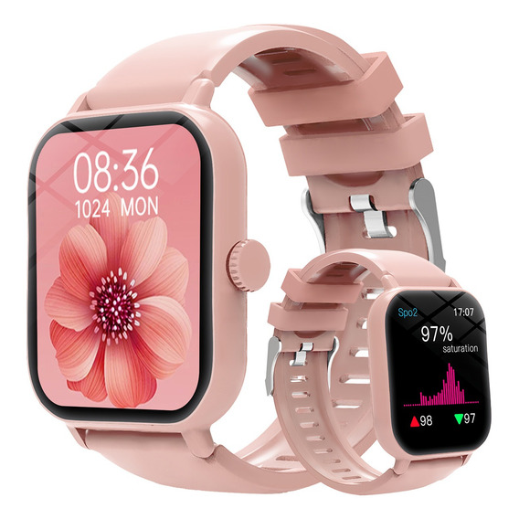 Smartwatch 1.8'' Reloj Inteligente Bluetooth Llamada Altumar