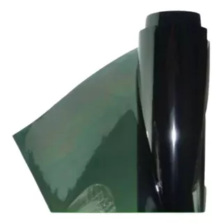 Insulfilm G5 Fume Verde Oliva Medida De 75cm X 17m