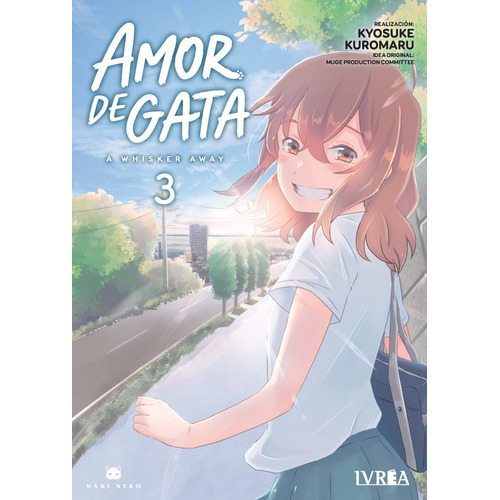 Ivrea Argentina - Amor De Gata #3 (de 3) - !!