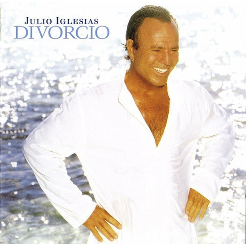 Cd Julio Iglesias / Divorcio (2003)