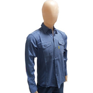 Camisas De Trabajo Grafa Pampero (11111001a)