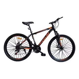 Bicicleta Shimano 18 V Aro 26 Aluminio Componentes Taiwan 