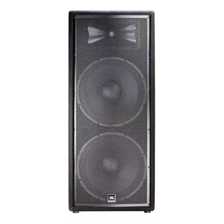 Bocina Jbl Jrx225 Negra