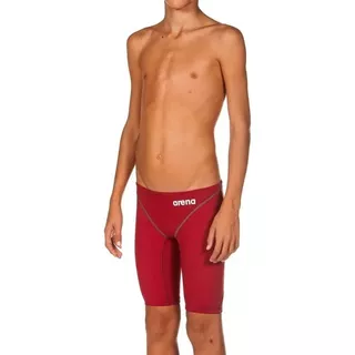 Arena Powerskin St 2.0 Boy's Jammers Youth Racing Swimsuit