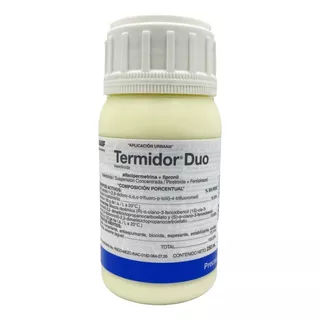 Termidor Duo 250g Alfacipermetrina Doble Accion