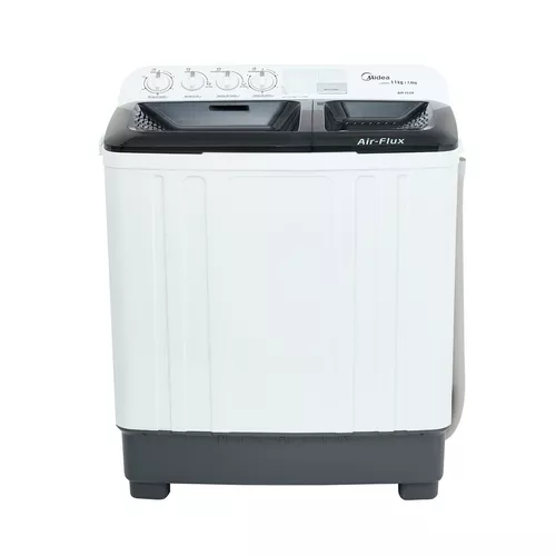 Lavadora Hisense Doble Tina 18 Kg Semi Automático 127v