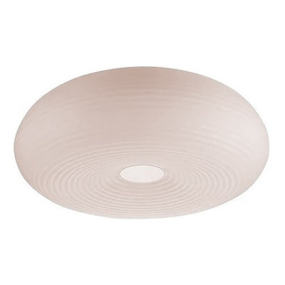 Plafon Led Auster Blanco 40w Dimerizable 45cm Vk