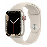 Apple Watch Series 7, 42 Mm Gps + Celular, 06 Pagos Sin Int.
