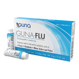 Guna-flu Para Aliviar Los Sintomas Similares A La Gripe, Dol