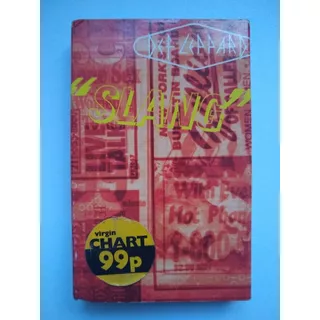 Def Leppard Cassette Single Slang Importado Nvo Caja Cartón 