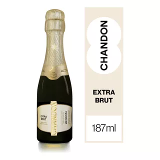 Chandon Extra Brut Botella 187ml