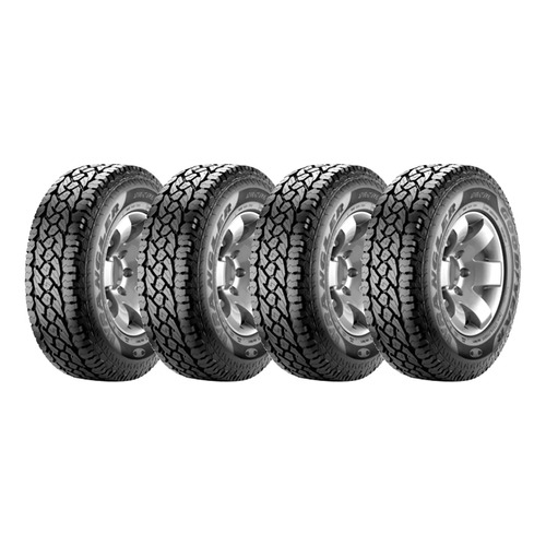 Kit de 4 neumáticos Goodyear Wrangler Adventure P 31x10.5R15 109 S