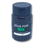 Cera Em Pó Para Cabelo Masculino Pomada Mate Seco Zeus 4 Man