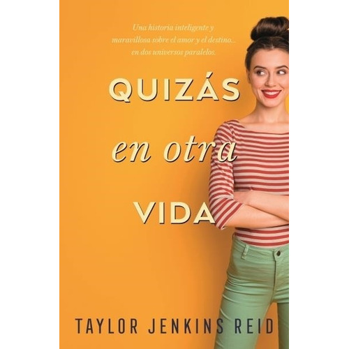 Quizas En Otra Vida - Jenkins Reid