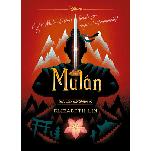 Libro Mulan [ Un Giro Inesperado ] Por Disney