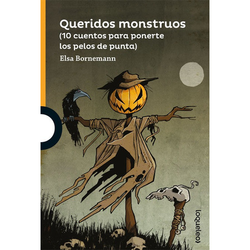 Queridos Monstruos, De Bornemann, Elsa. Editorial Santillana Educación, S.l., Tapa Blanda En Español