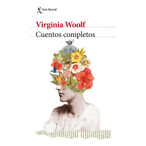 Cuentos Completos, De Virginia Woolf. Editorial Grupo Planeta, Tapa Blanda, Edición 2022 En Español