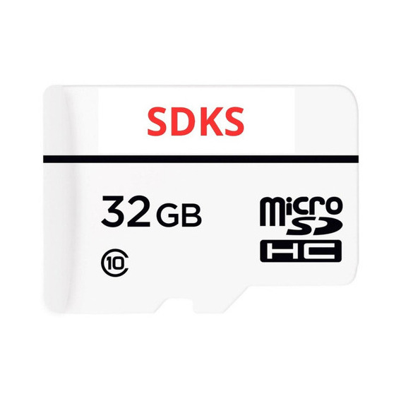 Tarjeta SD - Sdks 32gb -