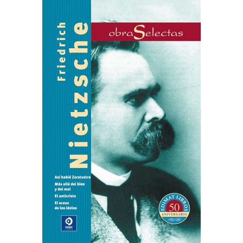 Obras Selectas Friedrich Nietzsche