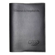 Capa Porta Manual Proprietário Audi