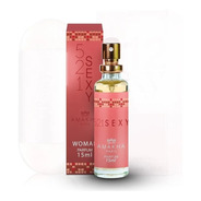 Perfume 521 Sexy   -amakha Paris 15ml Excelente P/bolso