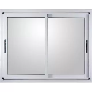 Ventana Patagonica Aluminio Modena 100x80 Dvh