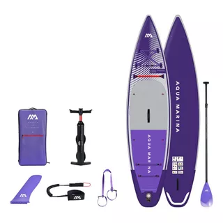 Tabla Stand Up Paddle Inflable Aquamarina Coral Touring 2023