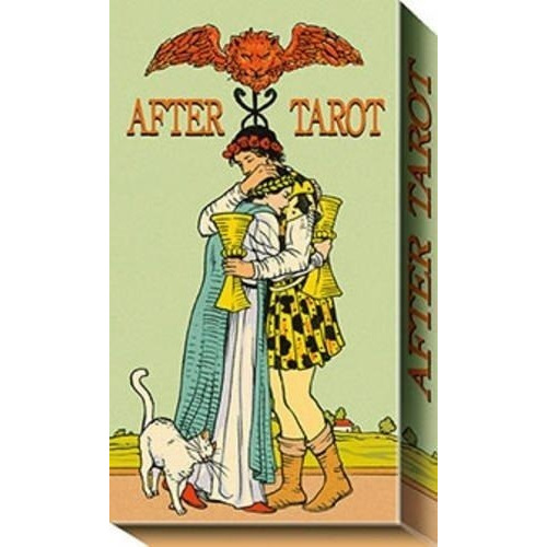 After Tarot (78 Cartas + Manual) (estuche) - Alligo Pietro