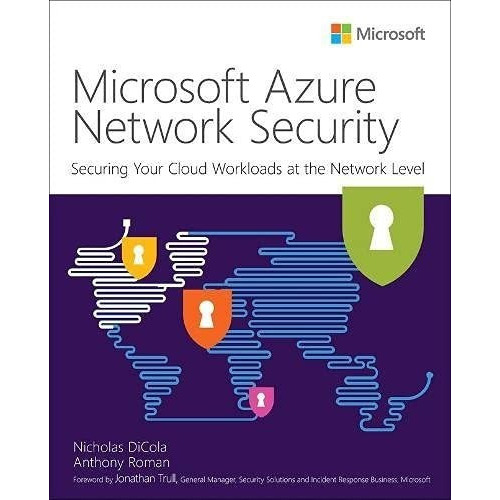 Microsoft Azurework Security (it Best Practices, de DiCola, Nicholas. Editorial Microsoft Press en inglés